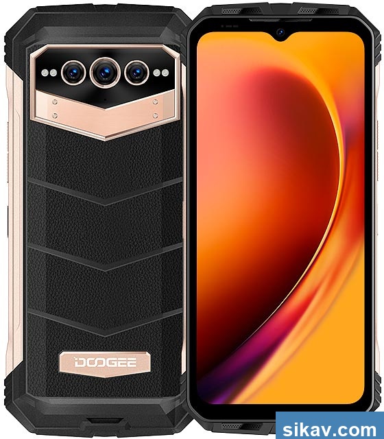 Doogee V Max: el monstruo indestructible con batería