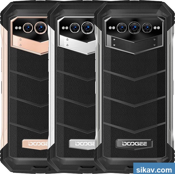 Doogee V Max