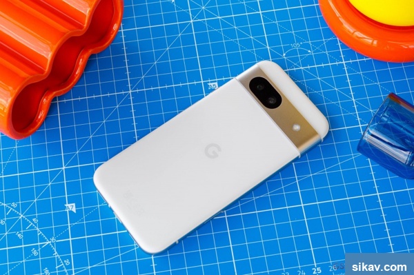 Google Pixel 8a