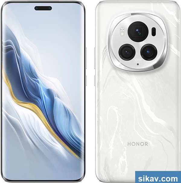 Honor Magic6 Pro: simplemente brillante