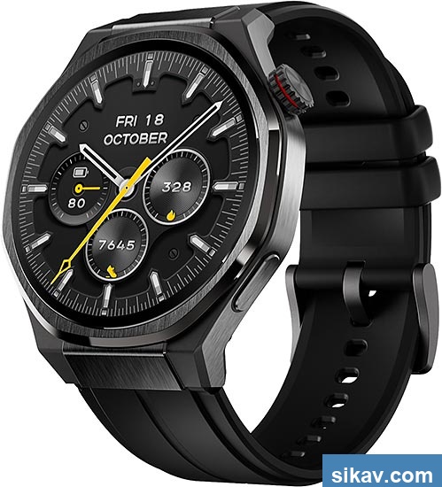 Teléfono Honor Watch 5 Ultra: ¿Es Este El Elegido?