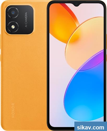 Honor X5: ¡El lugar ideal para su cartera le espera!