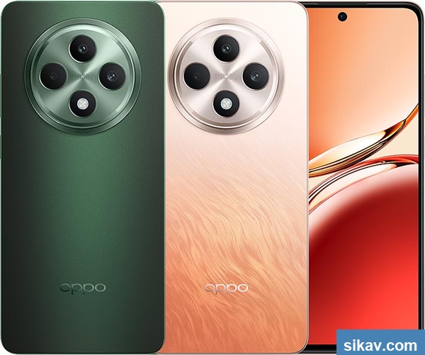 El potente Oppo Reno12 F: ¿un punto de inflexión?