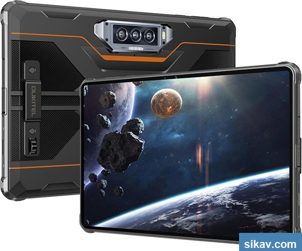 Oukitel RT8: ¡Llega un dispositivo irrompible y potente!