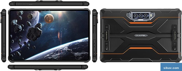 Oukitel RT8