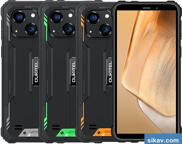 Oukitel WP20