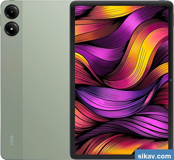 Poco Pad 5G: ¿gran pantalla, gran valor?