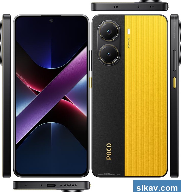 Xiaomi Poco X7 Pro: Un Potente Contendiente en el Mercado de Gama Media