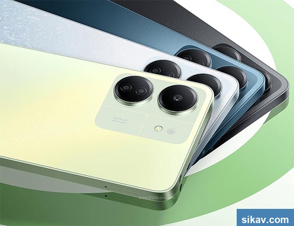 Xiaomi Redmi 13C