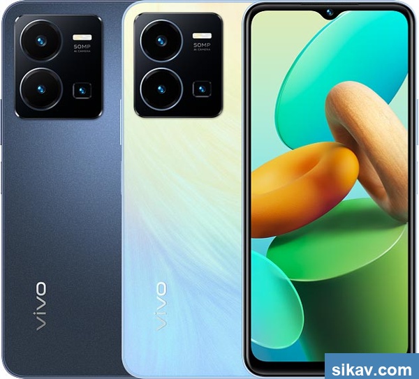 vivo Y22s (Europe)