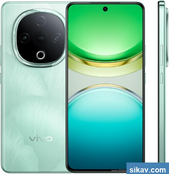 vivo Y300 (China) Maravilla estelar de gama media