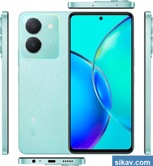vivo Y36: Desbloqueando las posibilidades cotidianas