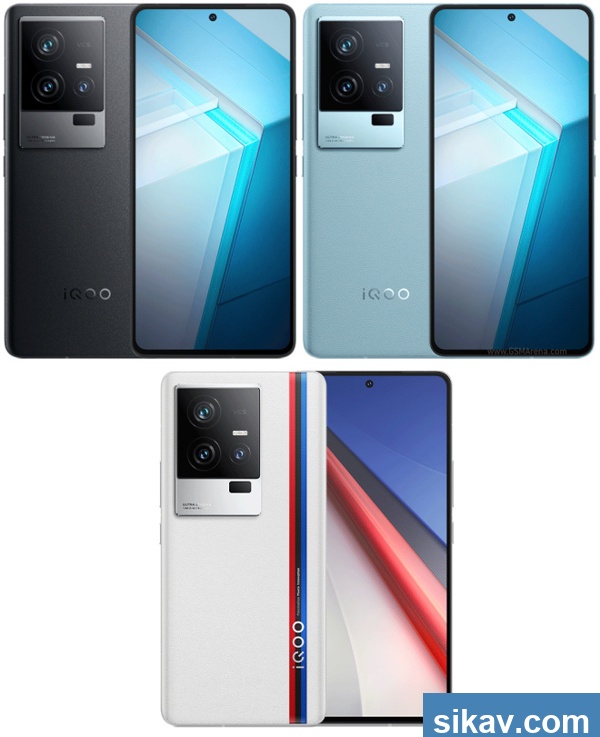 vivo iQOO 11S: una bestia de rendimiento desatada