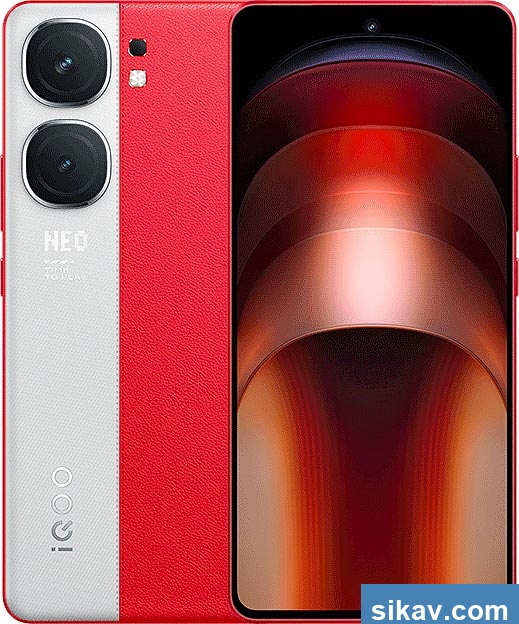 vivo iQOO Neo9 Pro
