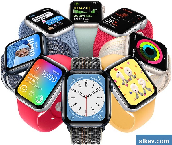 Apple Watch SE (2022)