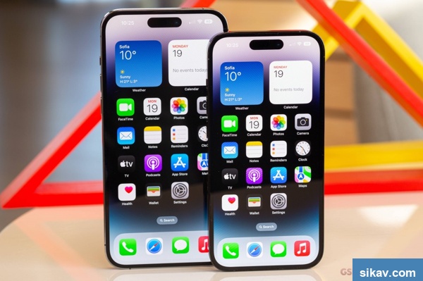 Apple iPhone 14 Pro Max
