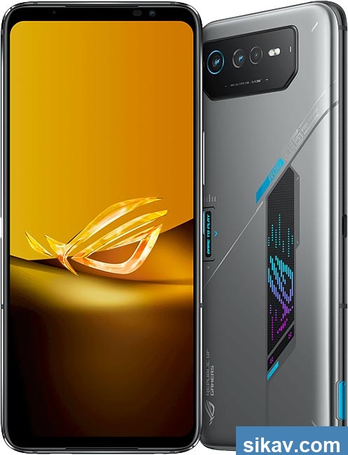 Asus ROG Phone 6D