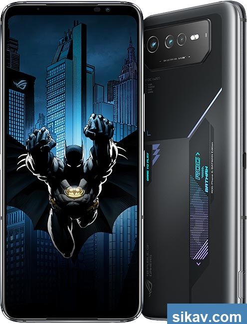 Asus ROG Phone 6 Batman Edition