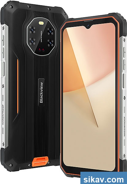 Blackview BL8800: ¡Un rival duro con una batería sorprendente!