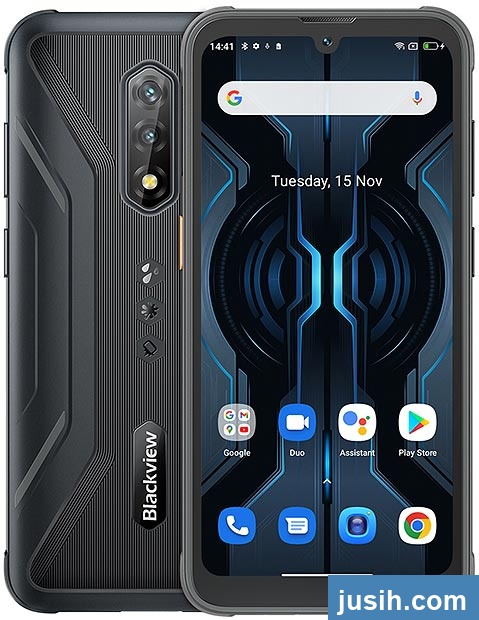 La bestia subestimada: Blackview BV5200 Pro