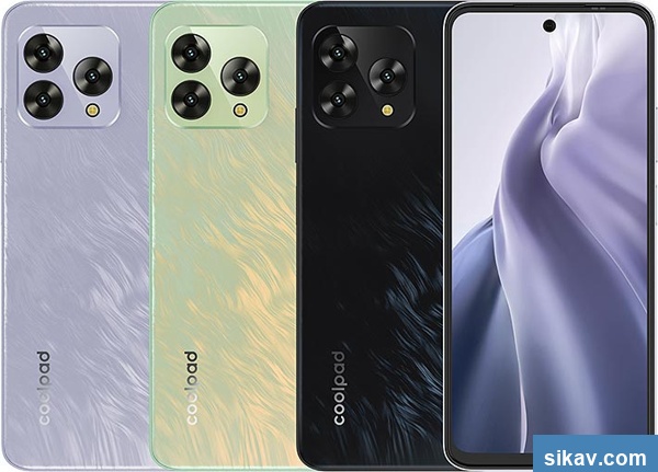 Coolpad Cool 30 Play