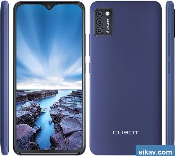 Cubot J8: ¡1 brutalidad económica subestimada!