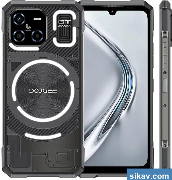 Doogee Blade GT Ultra: 5 razones por las que está infravalorado