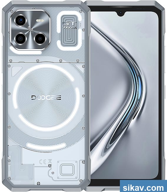 Doogee Blade GT Ultra