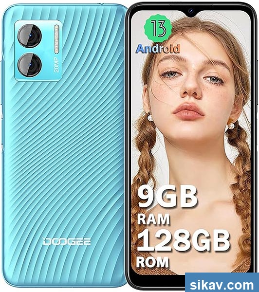 Doogee N50S: ¿una cámara potente e infravalorada?
