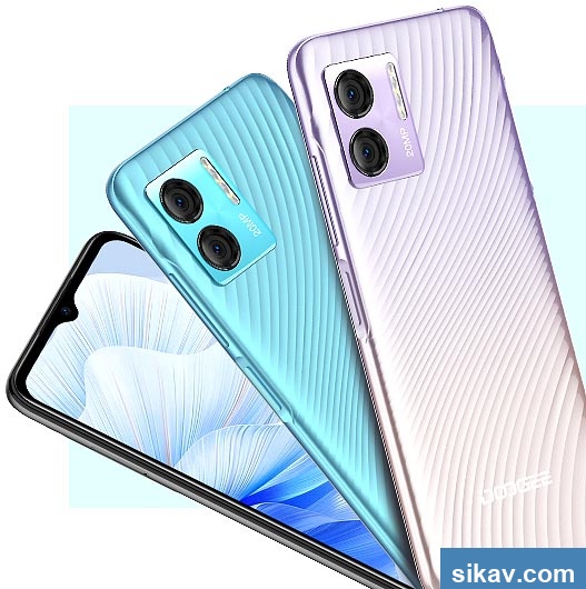 Doogee N50S