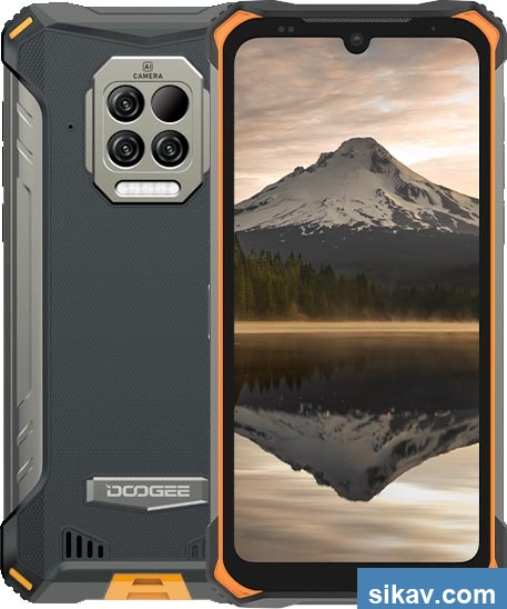 Doogee S86 Pro