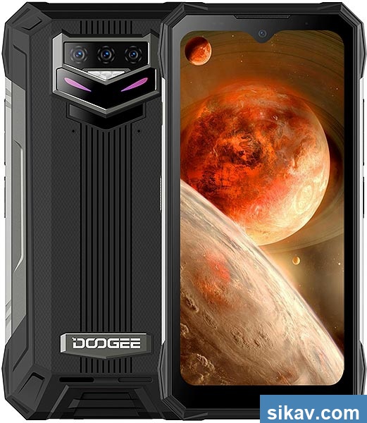 Doogee S89 Pro