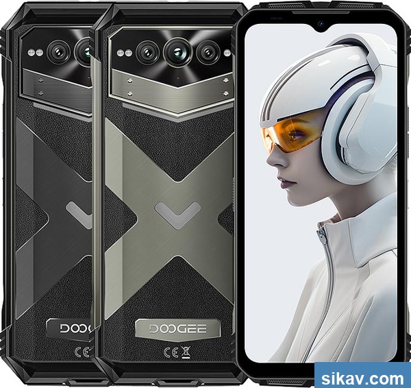 Doogee V Max Plus