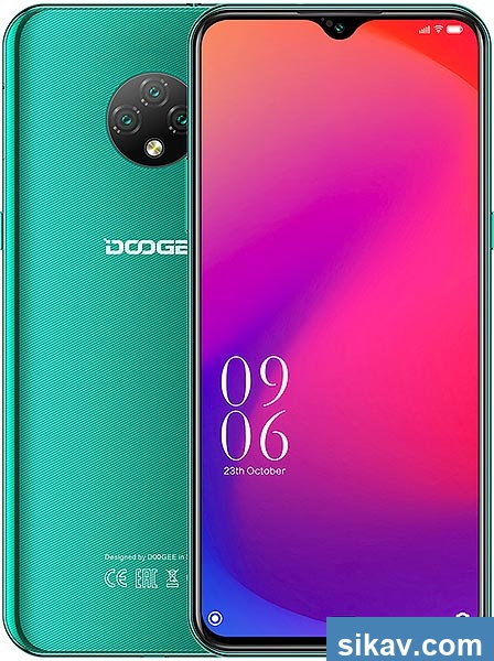 Doogee X95