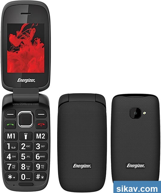 Energizer E20+