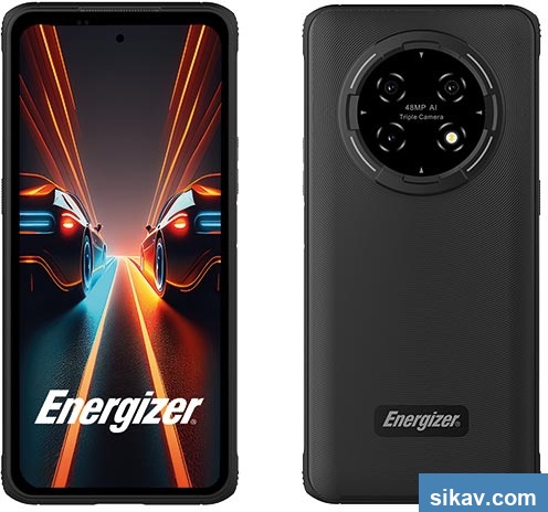 Energizer H67G: ¿potencia 5G o error de batería?