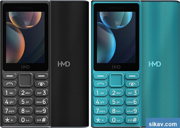 HMD 105 4G