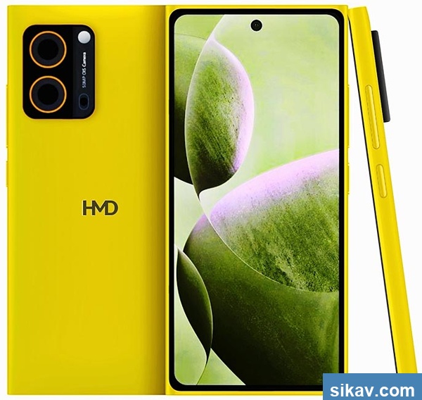 HMD Hyper: ¿una joya subestimada en cuanto a cámara?