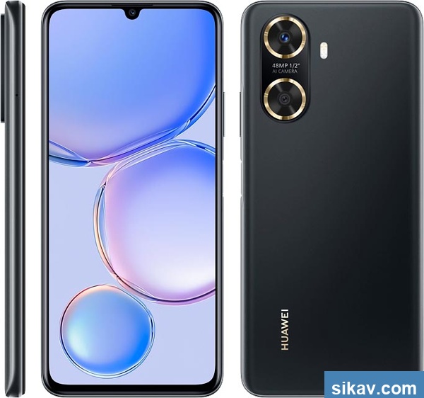 Huawei Enjoy 60: ¡una potencia subestimada!