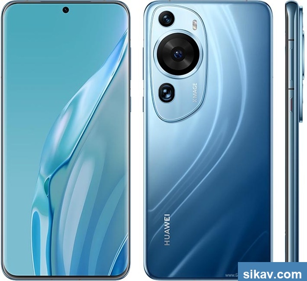 Huawei P60 Art: revelados 5 secretos brutales de la cámara