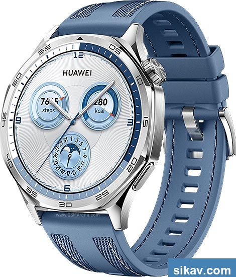 Huawei Watch GT 5: un reloj inteligente subestimado