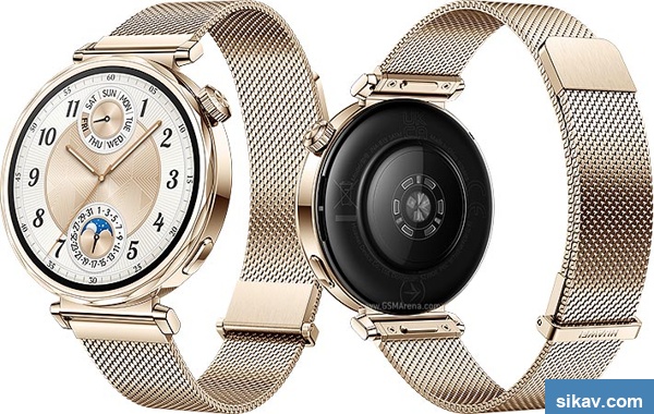 Huawei Watch GT 5