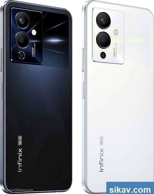 Infinix Note 12 Pro 5G