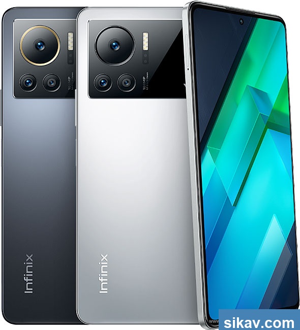Infinix Note 12 VIP