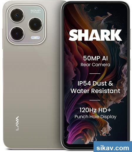 Lava Shark 4G: ¿una potencia para juegos subestimada?