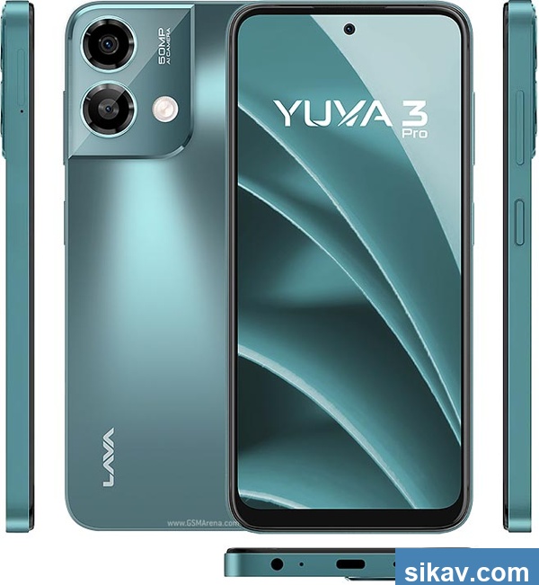 Lava Yuva 3 Pro: ¿el rey brutal de los presupuestos ajustados?