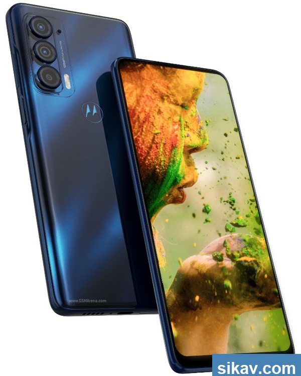 Motorola Edge 5G UW (2021)