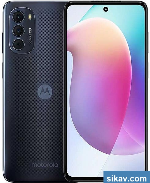 Motorola Moto G71s