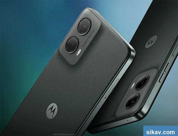 Motorola Moto G (2024)
