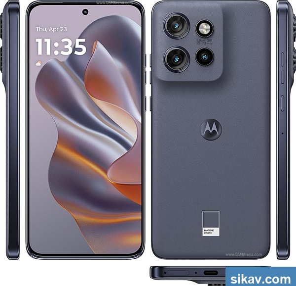 Motorola Moto S50: el potente dispositivo subestimado